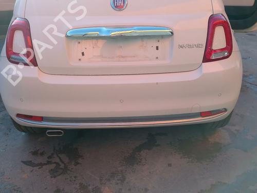 Stoßstange hinten für FIAT 500 C (312_) 1.0 Mild Hybrid (312.AYD1B) (69 hp) 31211290