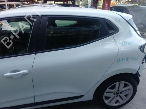 Dør venstre bagtil RENAULT CLIO V (B7_) 1.0 TCe 90 (B7MT) (91 hp) 32698092