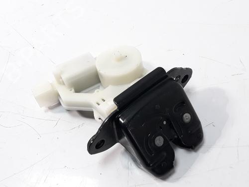 Used Tailgate lock NISSAN PULSAR Hatchback (C13) 1.5 dCi (110 hp) 8659513