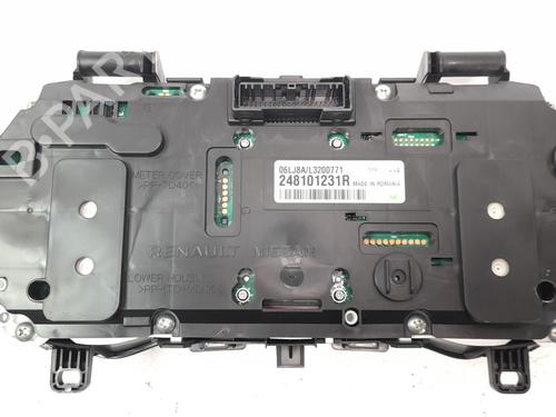 Instrument cluster RENAULT CAPTUR II (HF_)  | BP10196289C47 