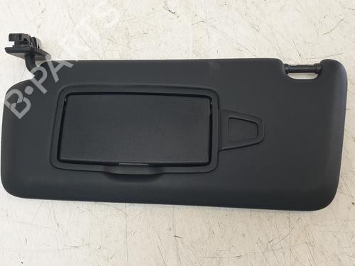 Used Left sun visor MERCEDES-BENZ A-CLASS (W176) [2012-2018]  16955390
