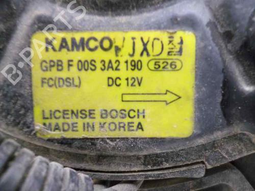 Køleventilator elektrisk HYUNDAI MATRIX (FC) 1.5 CRDi | BP574577M35 