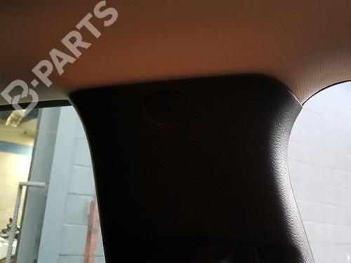 Used Left curtain airbag Left curtain airbag JEEP CHEROKEE (KL) 2.0 CRD (140 hp) 8665853 8665853