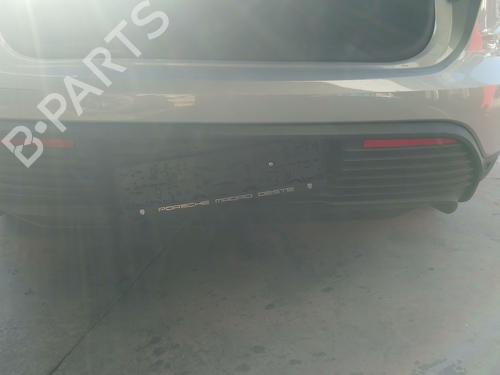 Used Rear bumper reinforcement Rear bumper reinforcement 36995164 36995164
