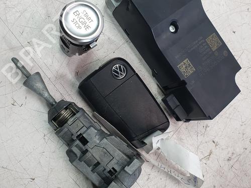 Used Ignition barrel Ignition barrel VW TOURAN (5T1) [2015-2026] 31306484 31306484