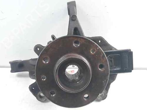 Used Left front steering knuckle RENAULT GRAND SCÉNIC III (JZ0/1_) [2009-2016]  4940832