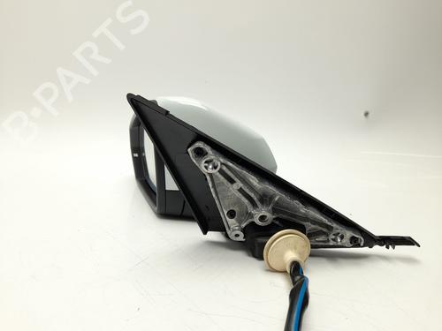Left mirror AUDI A1 Sportback (GBA) 30 TFSI | BP30838125C26
