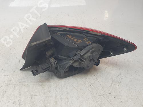 Left taillight SEAT LEON (5F1) 1.5 TSI | BP29505875C34 