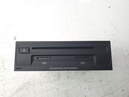 Elektronisk modul VW GOLF VII (5G1, BQ1, BE1, BE2) 1.4 GTE Hybrid | BP29463777M83 