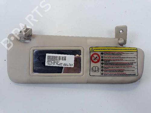Used Right sun visor FIAT 500 (312_) [2007-2025]  1770879