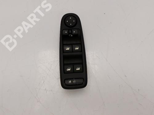 Used Left front window switch Left front window switch CITROËN C4 Picasso I MPV (UD_) 2.0 HDi 150 (150 hp) 9970492 9970492