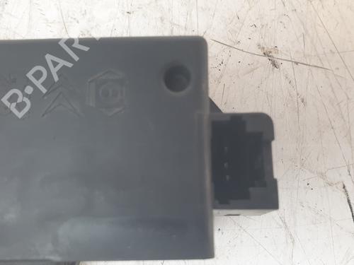 Tailgate lock PEUGEOT 407 (6D_) 2.0 HDi 135 (6DRHRH, 6DRHRE, 6DRHRG, 6DRHRJ) | BP29564205C101 