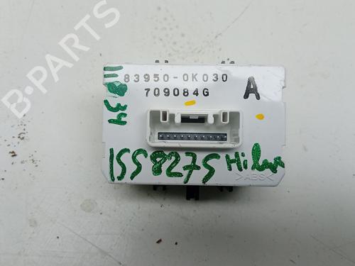 Electronic sensor TOYOTA HILUX VIII Platform/Chassis (_N1_) | BP37197618M84 - Image 2