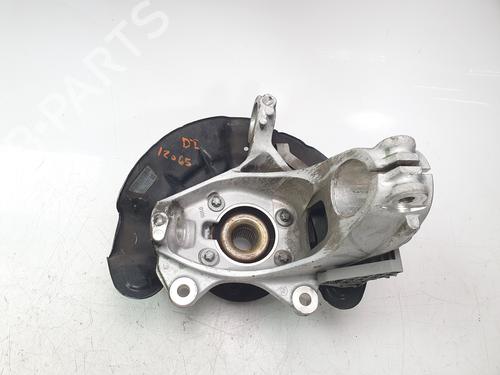 Left front steering knuckle MERCEDES-BENZ CLA (C118) CLA 200 4-matic (118.388) | BP29184245M25 