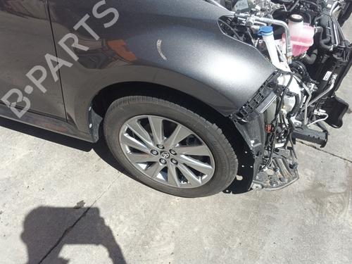 Used Right front steering knuckle TOYOTA YARIS (_P21_, _PA1_, _PH1_) 1.5 (MXPA11) (125 hp) 29022052