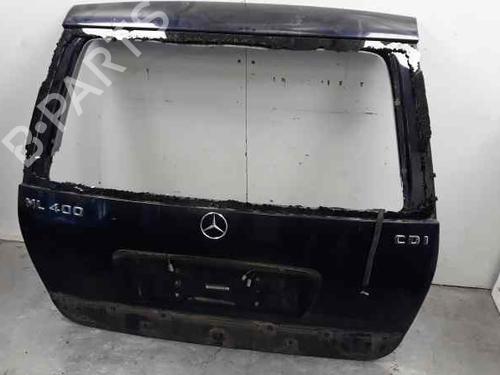 Tailgate MERCEDES-BENZ M-CLASS (W163) ML 400 CDI (163.128) | BP3511763C6 