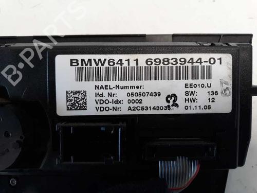 Climate control BMW 3 (E90) 330 d | BP332920I5 