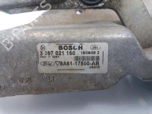 Front wiper motor FORD FIESTA VI (CB1, CCN) 1.4 TDCi | BP1402106M29 