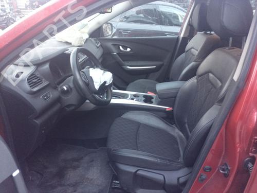 Steering rack RENAULT KADJAR (HA_, HL_) 1.5 BLUE dCi 115 (HLA6) | BP30173574M22 