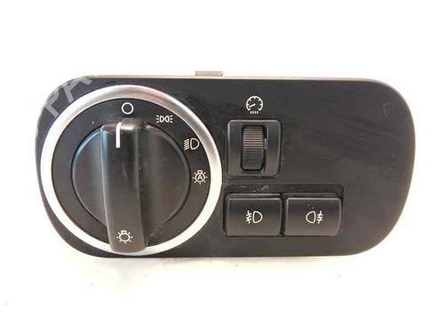 Used Headlight switch LAND ROVER DISCOVERY IV (L319) [2009-2018]  6460981