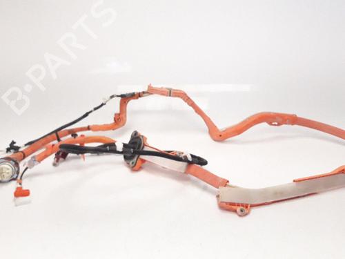 Used Fuse box TOYOTA YARIS (_P13_) 1.5 Hybrid (NHP130_, NHP130) (101 hp) 7858295
