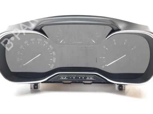 Used Instrument cluster CITROËN C3 II (SC_) [2009-2025]  17728634