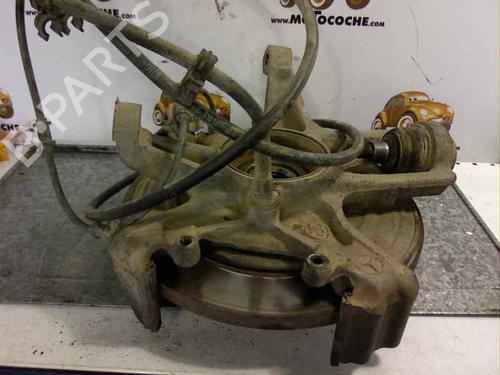 Right rear steering knuckle MERCEDES-BENZ M-CLASS (W163) ML 270 CDI (163.113) | BP505643M28 