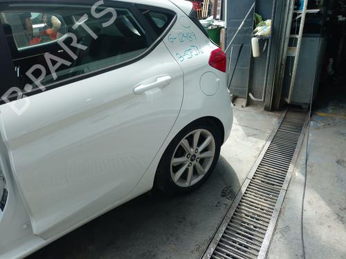 Used Rear axle Rear axle FORD FIESTA VII (HJ, HF) 1.0 EcoBoost (101 hp) 33795388 33795388