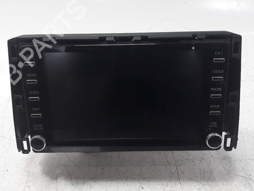Used Electronic module TOYOTA COROLLA Hatchback (_E21_, _EA1_, _EH1_) [2018-2025]  16306013