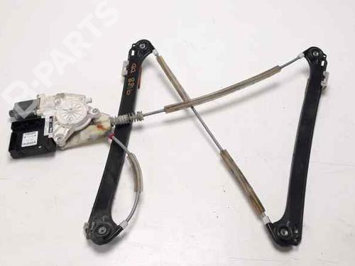 Used Front right window mechanism AUDI A3 Sportback (8PA) [2004-2015]  6326342