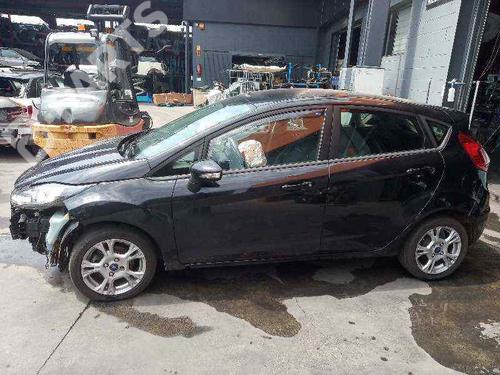 Rear left exterior door handle FORD FIESTA VI (CB1, CCN) 1.6 TDCi | BP7053839C130  - Image 7