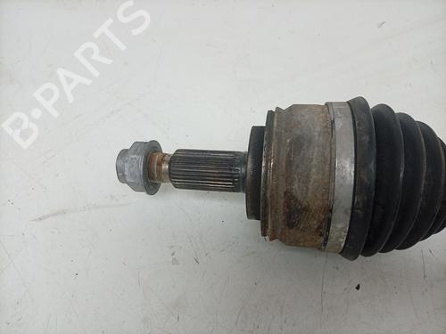 Left front driveshaft RENAULT MASTER III Van (FV) 2.3 dCi 150 FWD (FV0F, FV03, FV09) | BP39407409M38 - Image 4