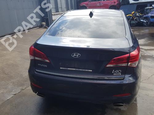 Left rear window switch HYUNDAI i40 I (VF) 1.7 CRDi | BP9315705C108  - Image 6