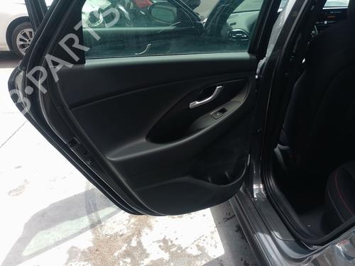 Used Rear left window mechanism Rear left window mechanism 37636268 37636268
