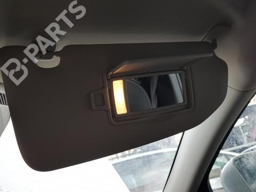 Used Right sun visor Right sun visor VOLVO V60 II (225) D4 (190 hp) 8663665 8663665