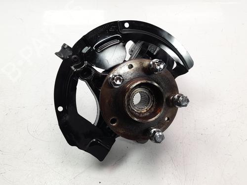 Used Right front steering knuckle RENAULT MEGANE IV Hatchback (B9A/M/N_) 1.2 TCe 100 (B9MS) (100 hp) 15591475
