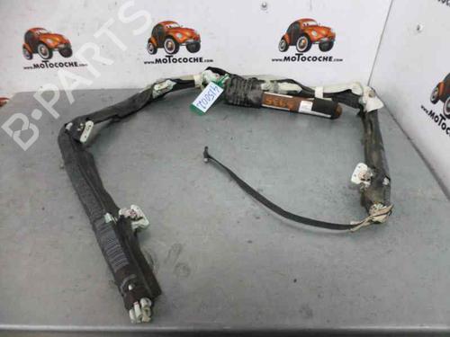 Høyre gardin kollisjonspute CITROËN C4 Grand Picasso I (UA_)  | BP505954C12 