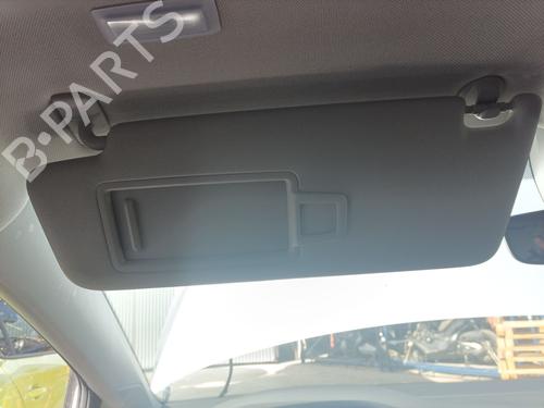 Pare-soleil gauche VW GOLF VIII Variant (CG5, DB5) 2.0 TDI (116 hp) 29394802