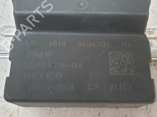Electronic module BMW X1 (F48) sDrive 18 d | BP29506642M83 