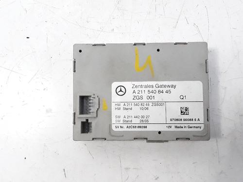 Used Electronic module MERCEDES-BENZ CLS (C219) CLS 320 CDI (219.322) (224 hp) 7665141