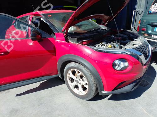 Used Subframe NISSAN JUKE (F16_) DIG-T 117 (117 hp) 33004335