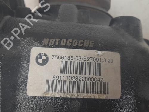 Rear differential BMW X1 (E84) sDrive 18 d | BP30441411M24