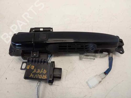 Used Front right exterior door handle TOYOTA RAV 4 III (_A3_) [2005-2014]  5839019