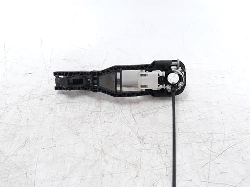 Front left exterior door handle SEAT ALTEA (5P1)  | BP10675741C128 