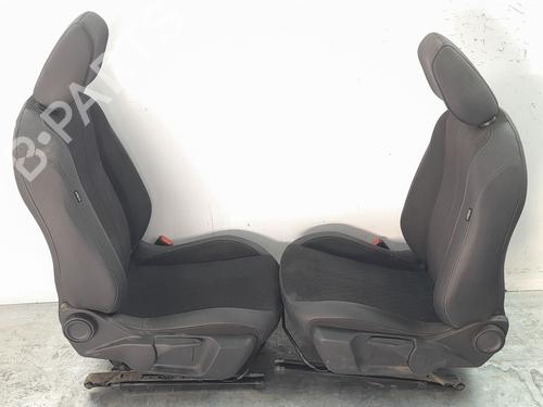 Seats set OPEL CORSA F (P2JO) CORSA-e (68) | BP26653190C78 - Image 5