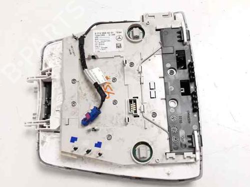 Interior roof light MERCEDES-BENZ E-CLASS (W212)  | BP7431067I8 