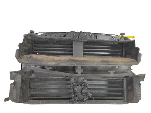 Used Front slam panel FORD FOCUS III [2010-2020]  27456913