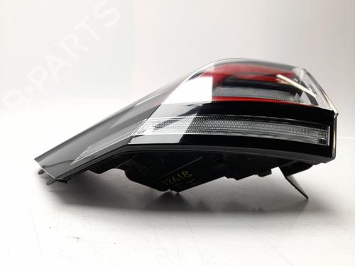 Left taillight VW TAIGO (CS1) 1.0 TSI | BP37174322C34 - Image 7