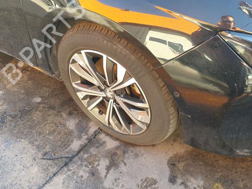 Used Right front suspension arm PEUGEOT 508 II (FB_, FH_, F3_) [2018-2025]  22546993