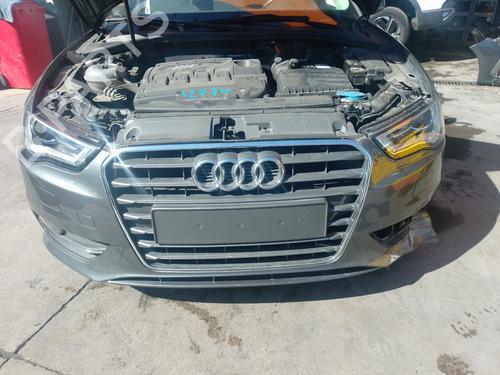 Used Front bumper reinforcement Front bumper reinforcement AUDI A3 Sportback (8VA, 8VF) 1.6 TDI (105 hp) 40021116 40021116